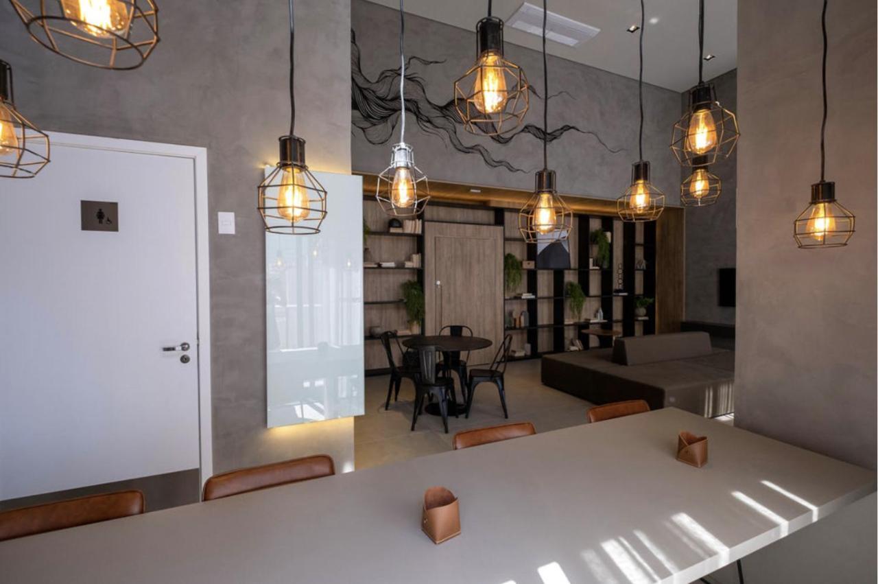 Studio Automatizado Novo Proximo Av Paulista ساو باولو المظهر الخارجي الصورة